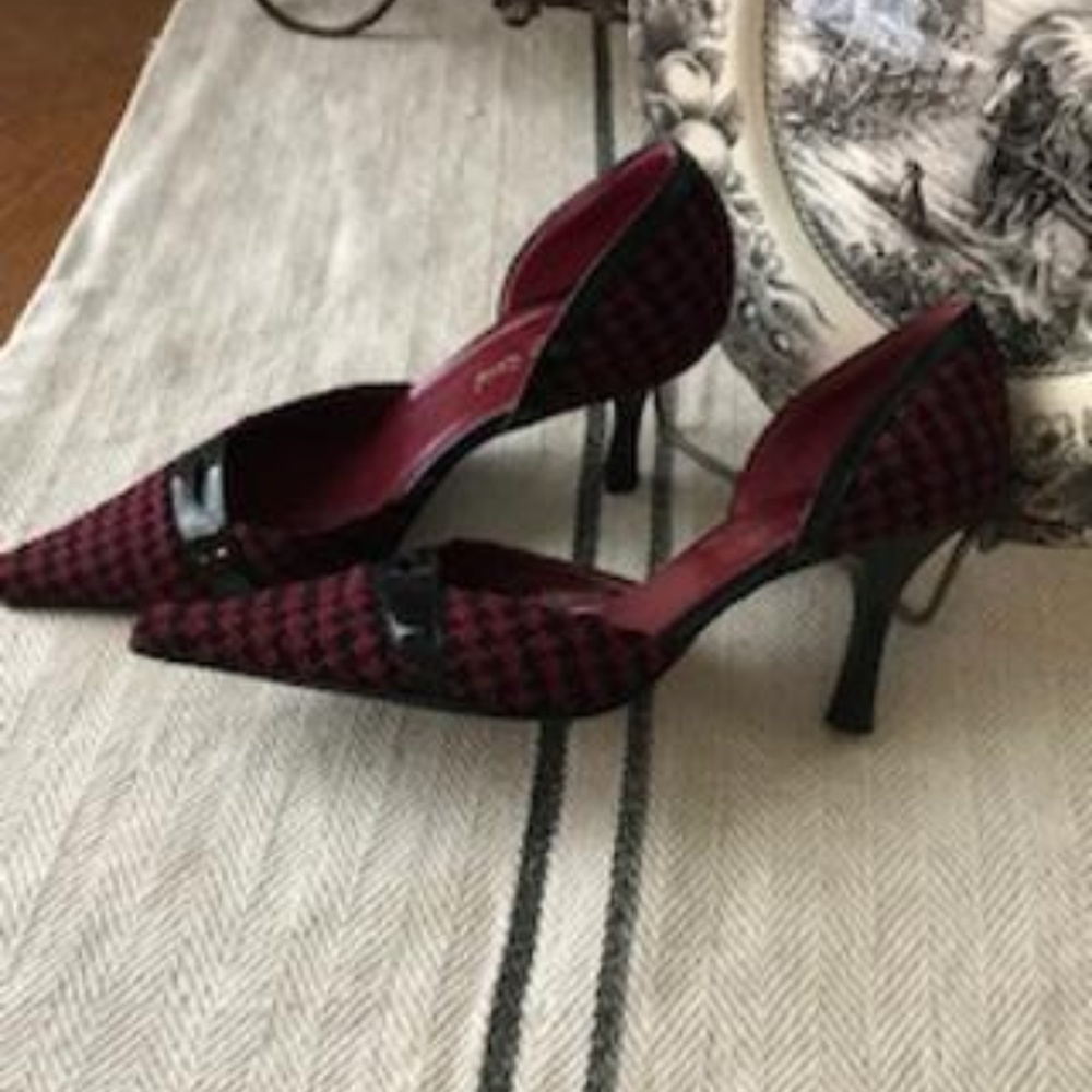 Max de Carlo d' Orsay Pumps